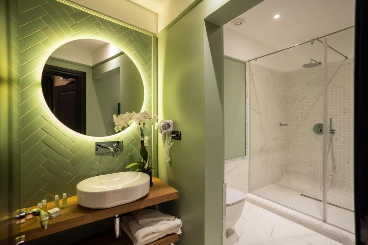 Alnis Boutique Villa คอนสตันซา ภายนอก รูปภาพ