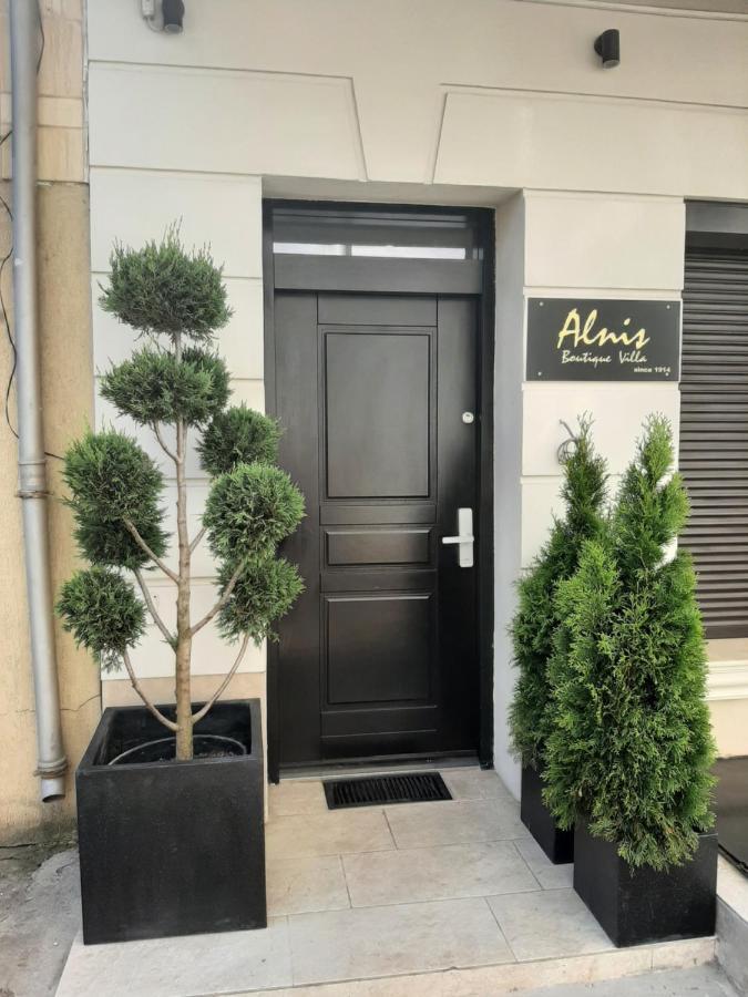 Alnis Boutique Villa คอนสตันซา ภายนอก รูปภาพ