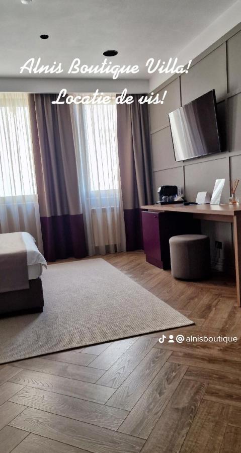 Alnis Boutique Villa คอนสตันซา ภายนอก รูปภาพ