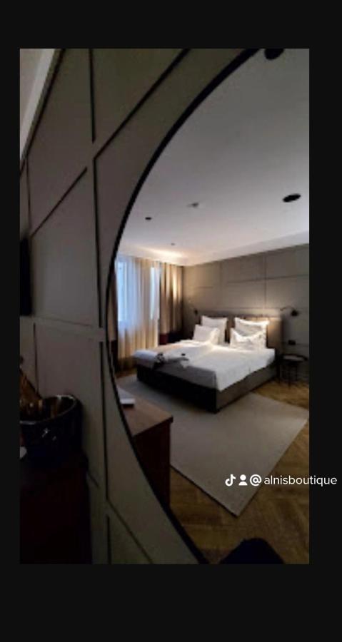 Alnis Boutique Villa คอนสตันซา ภายนอก รูปภาพ
